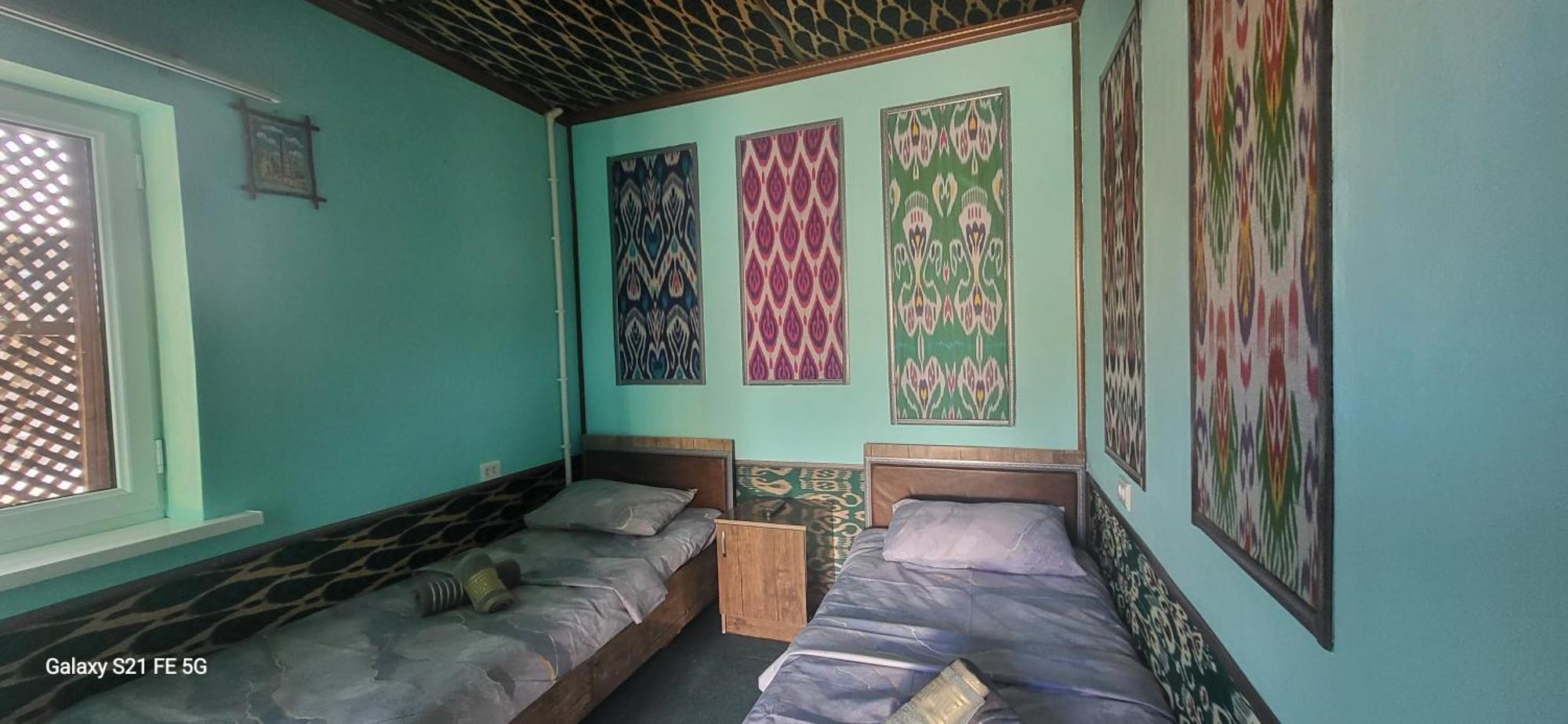 B&B, Khiva ,, Abdullah " In Ichan Kala Exterior foto