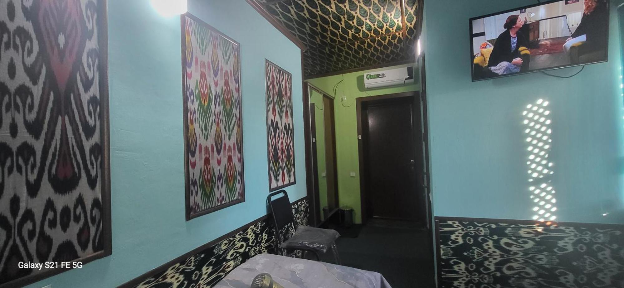 B&B, Khiva ,, Abdullah " In Ichan Kala Exterior foto