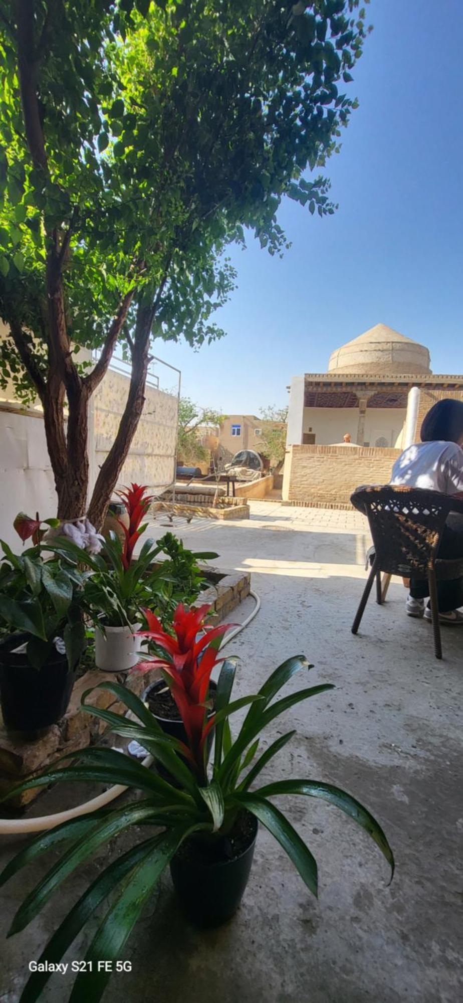 B&B, Khiva ,, Abdullah " In Ichan Kala Exterior foto