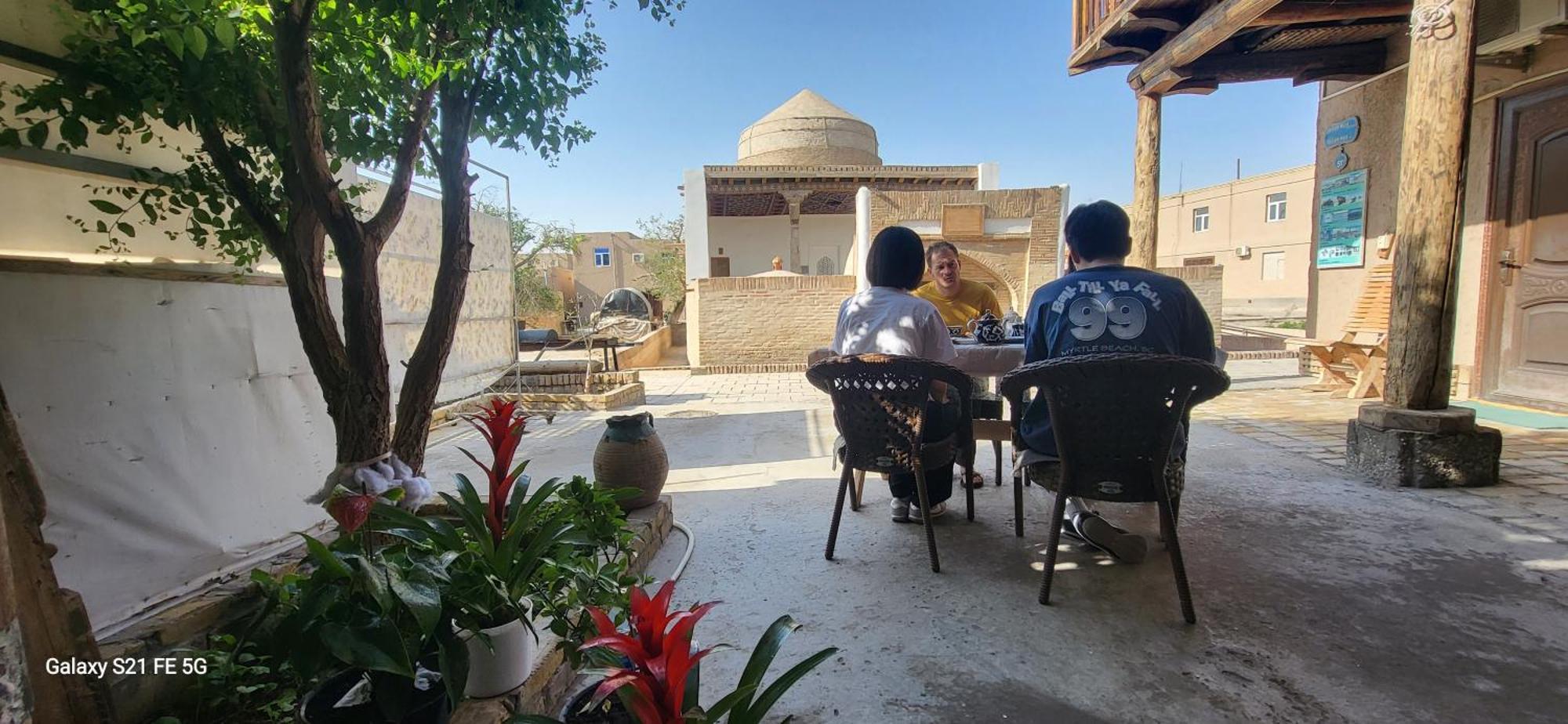 B&B, Khiva ,, Abdullah " In Ichan Kala Exterior foto