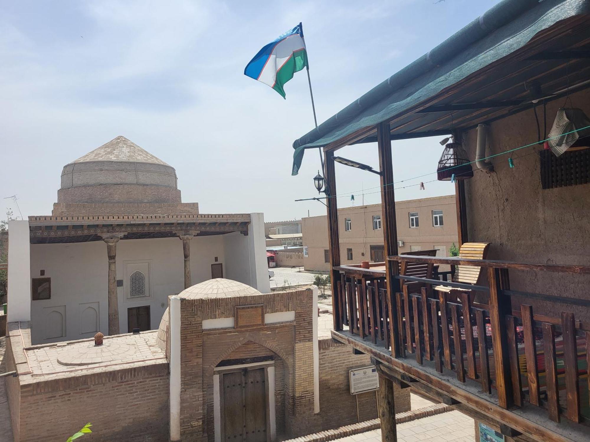 B&B, Khiva ,, Abdullah " In Ichan Kala Exterior foto